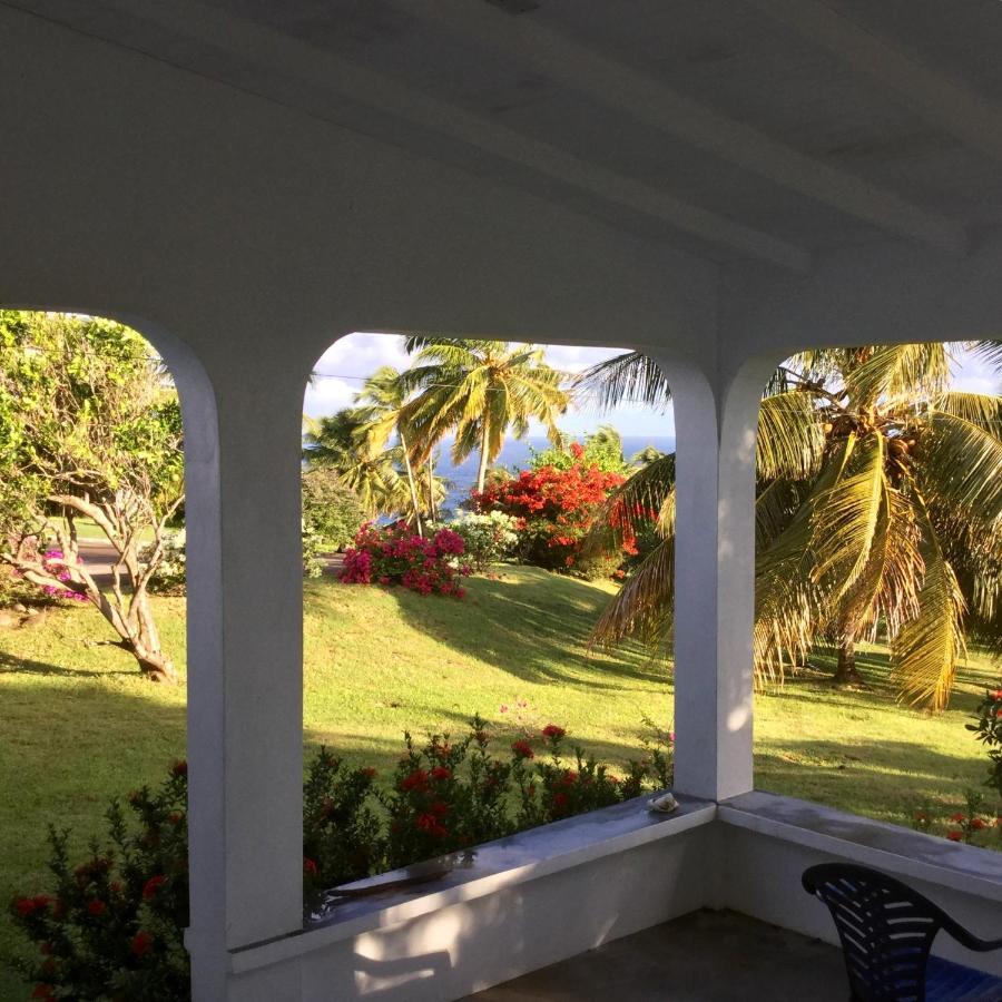 Romantic Cottage Sauteurs Esterno foto