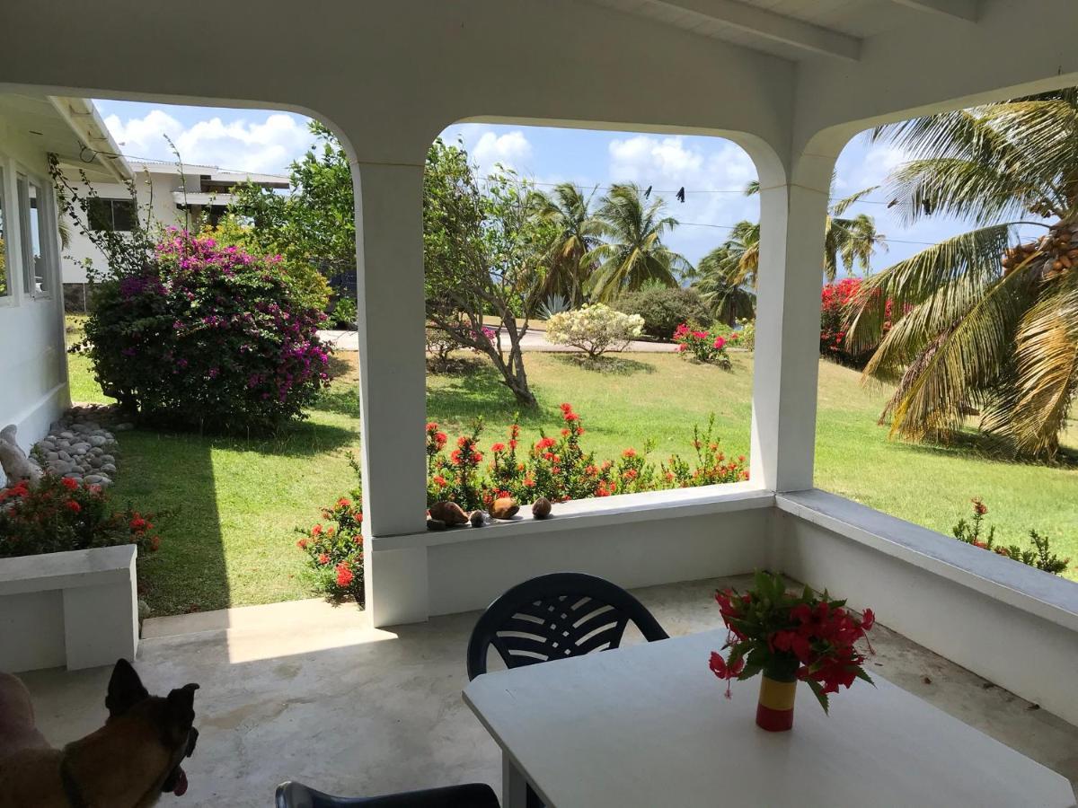 Romantic Cottage Sauteurs Esterno foto