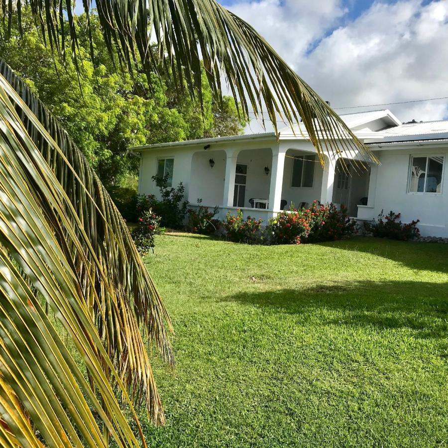 Romantic Cottage Sauteurs Esterno foto