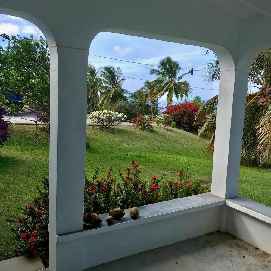 Romantic Cottage Sauteurs Esterno foto