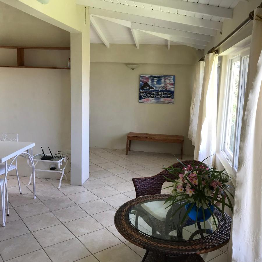 Romantic Cottage Sauteurs Esterno foto