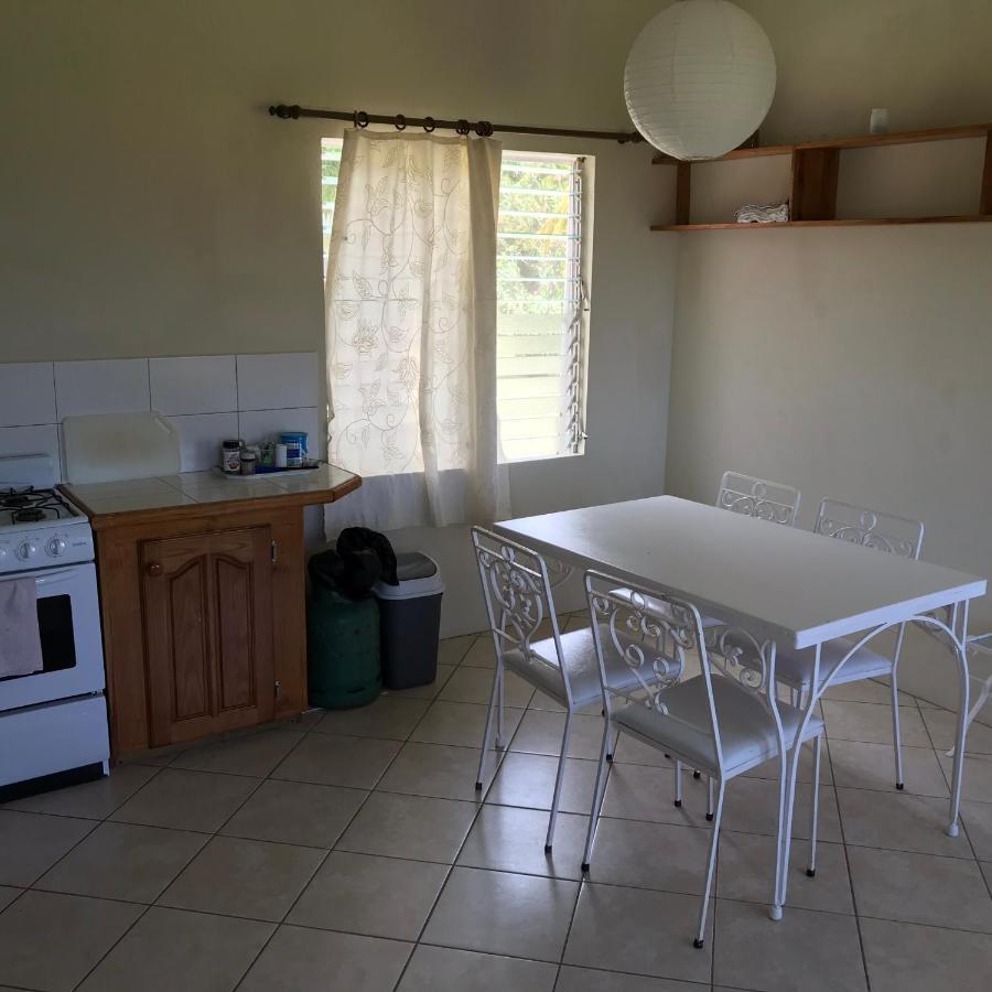 Romantic Cottage Sauteurs Esterno foto
